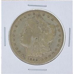 1895-S $1 Morgan Silver Dollar Coin