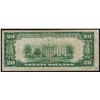 Image 2 : 1929 $20 The Federal Reserve Bank of New York National Currency Note