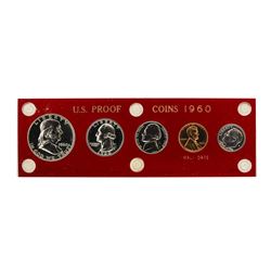 1960 (5) Coin Proof Set