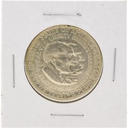 1954-D Washington-Carver Centennial Commemorative Half Dollar Coin