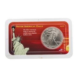 1991 $1 American Silver Eagle Coin