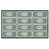 Image 2 : District Set of (12) 1963 $1 Federal Reserve Notes