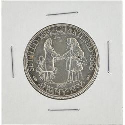 1936 Albany New York Commemorative Half Dollar Coin
