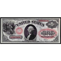 1878 $1 Legal Tender Note
