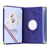 Image 9 : Set of (7) Disney Limited Edition Commemorative Proof Silver Coins