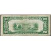 Image 2 : 1929 $20 Federal Reserve Bank of San Francisco National Currency Note
