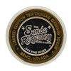 Image 2 : .999 Silver Sands Regency Reno, Nevada $10 Casino Limited Edition Gaming Token
