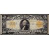 Image 1 : 1922 $20 Gold Certificate Note