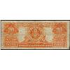 Image 2 : 1922 $20 Gold Certificate Note