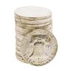 Image 2 : Roll of (20) 1963-D Brilliant Uncirculated Franklin Half Dollar Coins