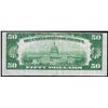 Image 2 : 1929 $50 Federal Reserve Bank of San Francisco National Currency Note