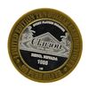Image 2 : .999 Silver Clarion Hotel & Casino Reno, Nevada $10 Limited Edition Casino Gamin