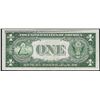 Image 1 : 1935E $1 Silver Certificate Note Overprint ERROR