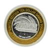Image 1 : .999 Silver Palms Casino Resort Las Vegas, NV $10 Limited Edition Casino Gaming