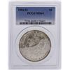 Image 1 : 1884-O $1 Morgan Silver Dollar Coin PCGS MS64