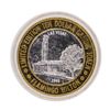 Image 1 : .999 Silver Flamingo Hilton Las Vegas, Nevada $10 Casino Limited Edition Gaming