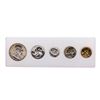 Image 1 : 1955 (5) Coin Proof Set