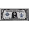 Image 1 : 1923 $1 Silver Certificate STAR Note