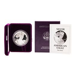 1993 $1 American Silver Eagle Proof Coin