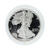 Image 2 : 1993 $1 American Silver Eagle Proof Coin