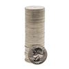 Image 1 : Roll of (40) 1955-D Brilliant Uncirculated Washington Quarters