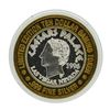 Image 2 : .999 Silver Caesars Palace Las Vegas, Nevada $10 Casino Limited Edition Gaming T