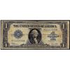 Image 1 : 1923 $1 Silver Certificate Note