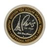 Image 2 : .999 Silver Paris Las Vegas, Nevada $10 Casino Limited Edition Gaming Token