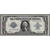 Image 1 : 1923 $1 Silver Certificate Note