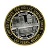 Image 1 : .999 Silver Slots A Fun Casino Las Vegas, NV $10 Limited Edition Casino Gaming T
