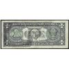 Image 1 : 2003 $1 Federal Reserve Note Offset ERROR