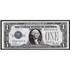 Image 1 : 1928B $1 Silver Certificate Funnyback Note