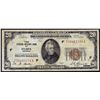 Image 1 : 1929 $20 Federal Reserve Bank of Atlanta National Currency Note