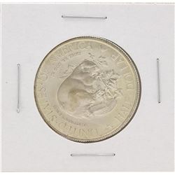 1936 Albany New York Commemorative Half Dollar Coin