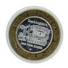 Image 2 : .999 Silver Riverside Resort Casino Laughlin, NV $10 Limited Edition Gaming Toke