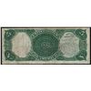 Image 2 : 1907 $5 Legal Tender Woodchopper Note