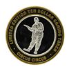 Image 1 : .999 Silver Circus Circus Hotel & Casino Las Vegas $10 Limited Edition Gaming To