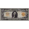 Image 1 : 1922 $20 Gold Certificate Note