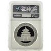 Image 2 : 2004 China 10 Yuan Silver Panda Coin NGC MS69