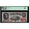 Image 1 : 1875 $2 Legal Note PCGS Very Fine 20