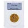 Image 1 : 1901-S $10 Liberty Head Eagle Gold Coin PCGS MS62
