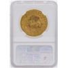 Image 2 : 1904 $20 Liberty Head Double Eagle Gold Coin NGC MS63