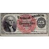 Image 1 : March 3, 1863 25 Cents 4th Issue Fractional Note