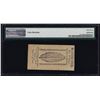 Image 2 : December 30, 1763 New Jersey 6 Shillings Colonial Currency Note PMG CU63 Net