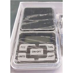 NEW JEWELER'S SCALE