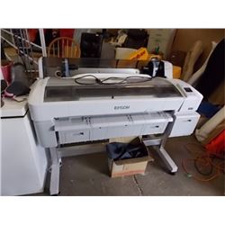 ****S.T.O.A **** EPSON BLUE PRINT PRINTER