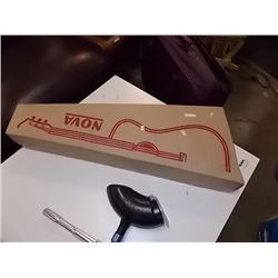 NEW NOVA CHILD'S ACOUSTIC GUITAR
