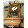 Image 1 : VINTAGE REGULATOR CHIME CLOCK
