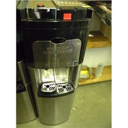 EXTRATTO WATER DISPENSER - HOT & COLD  - WTH BUILT IN SINGLE CUP TURBO BREW