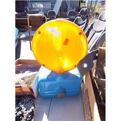 FLASHING ROAD LITE - WORKING